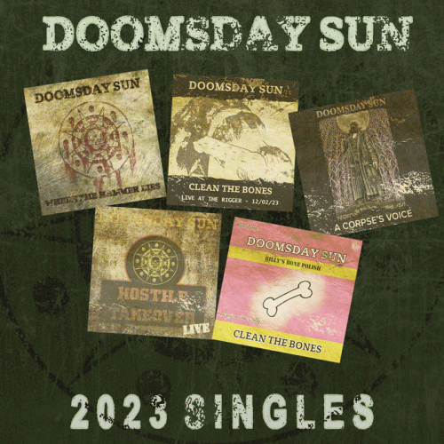 Doomsday Sun : 2023 Singles Collection